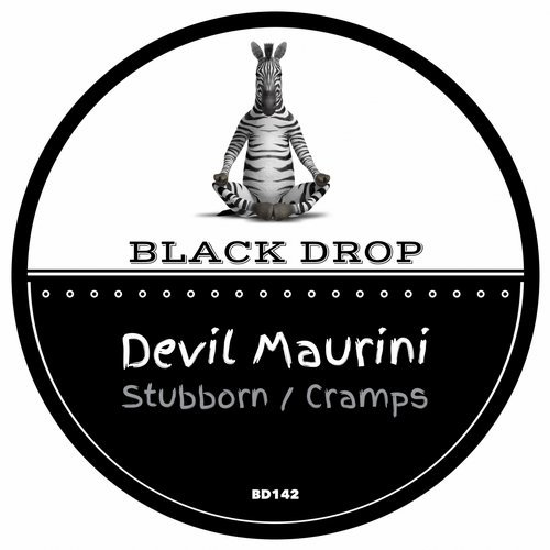 DEVIL MAURINI - Stubborn / Cramps [BD142]